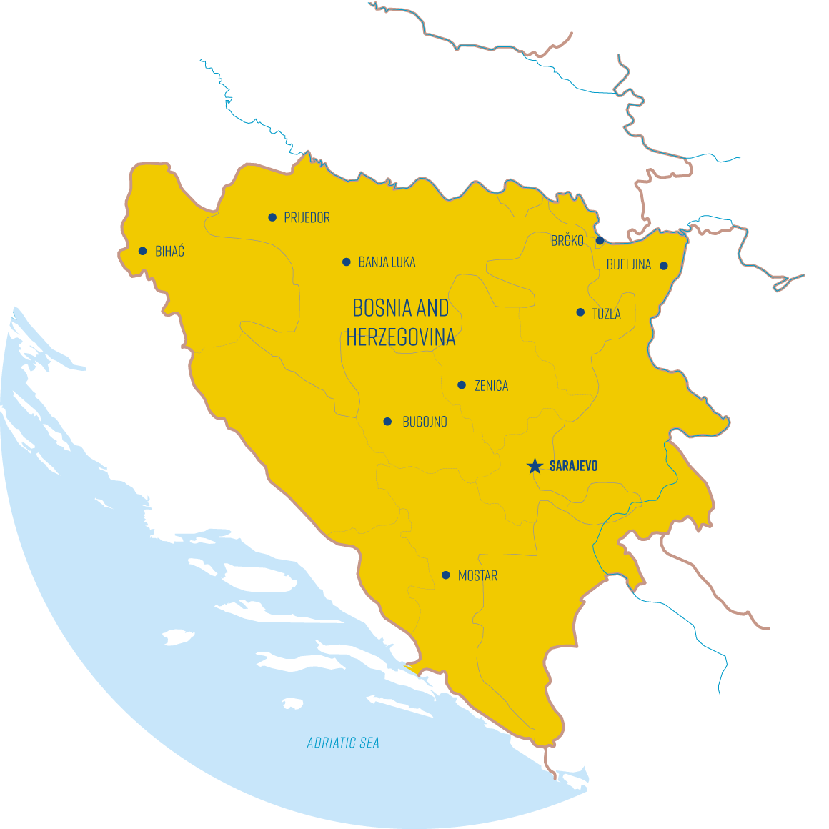 Bosnia & Herzegovina